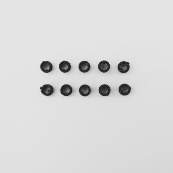 Fassung für 3mm LEDs (10 Stück)