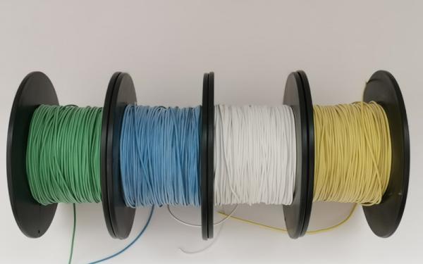 MPL Silikon Litzen 30 AWG (1 Meter)