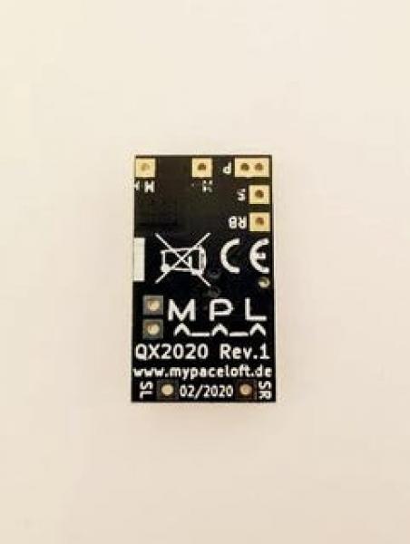 QX2020 Rückseite